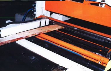 Troncatrice automatica 10